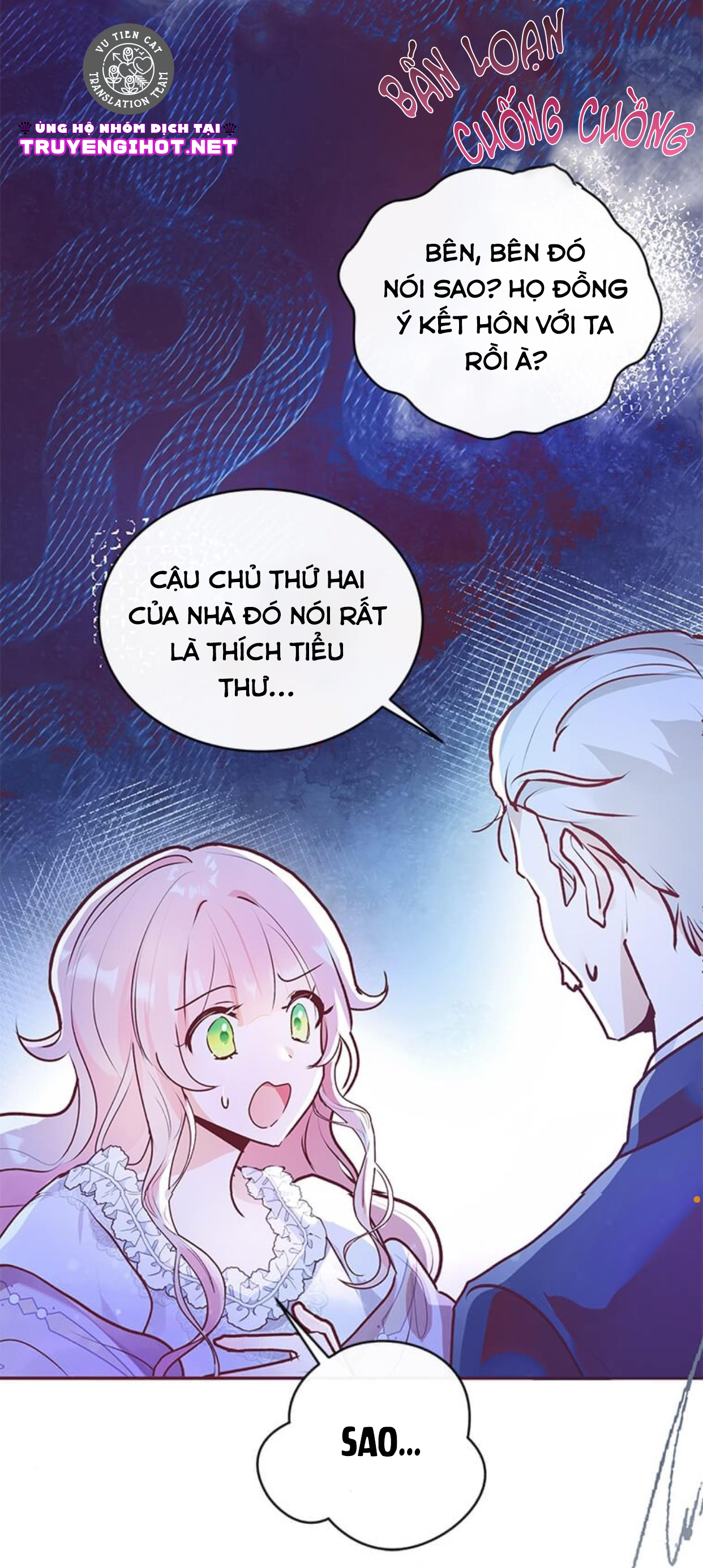 đó chỉ là sai lầm thôi mà, ngài đại công tước! chapter 4.3 17