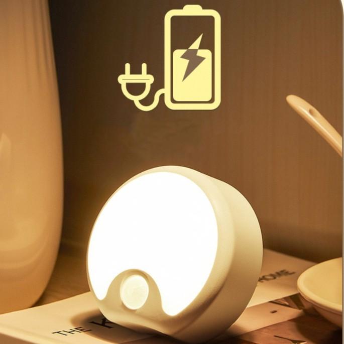 Đèn LED WART dán tủ thông minh tự động chiếu sáng - cảm ứng chuyển động