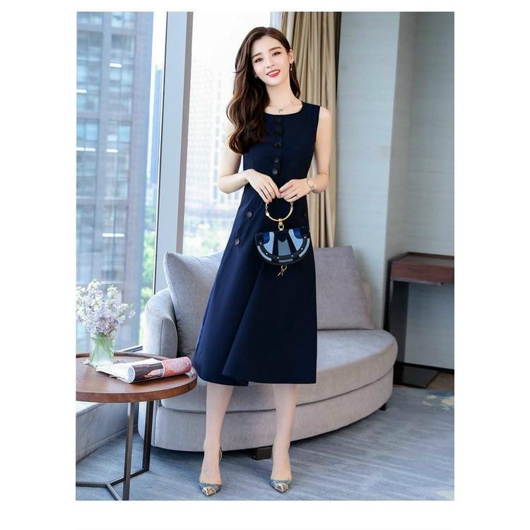 ĐẦM XÒE SÁT NÁCH PHỐI NÚT CAO CẤP