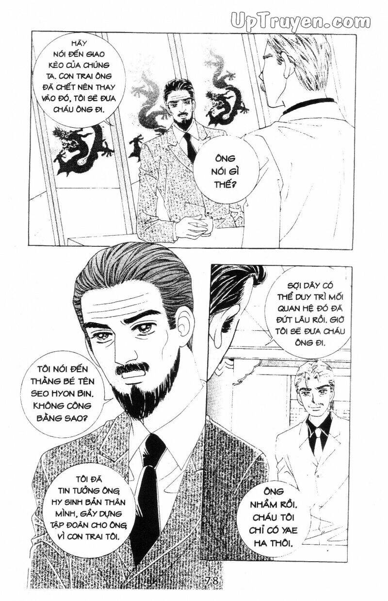 mặt nạ tình yêu chapter 94 2