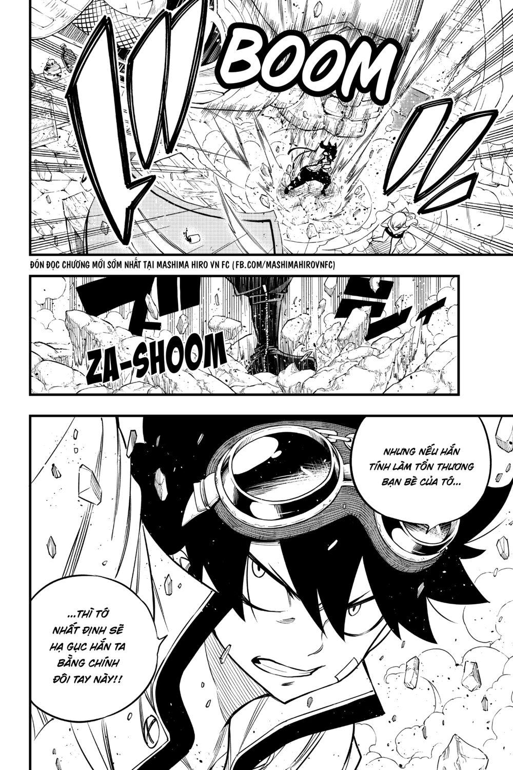 hội pháp sư và thánh thạch rave chapter 113 20