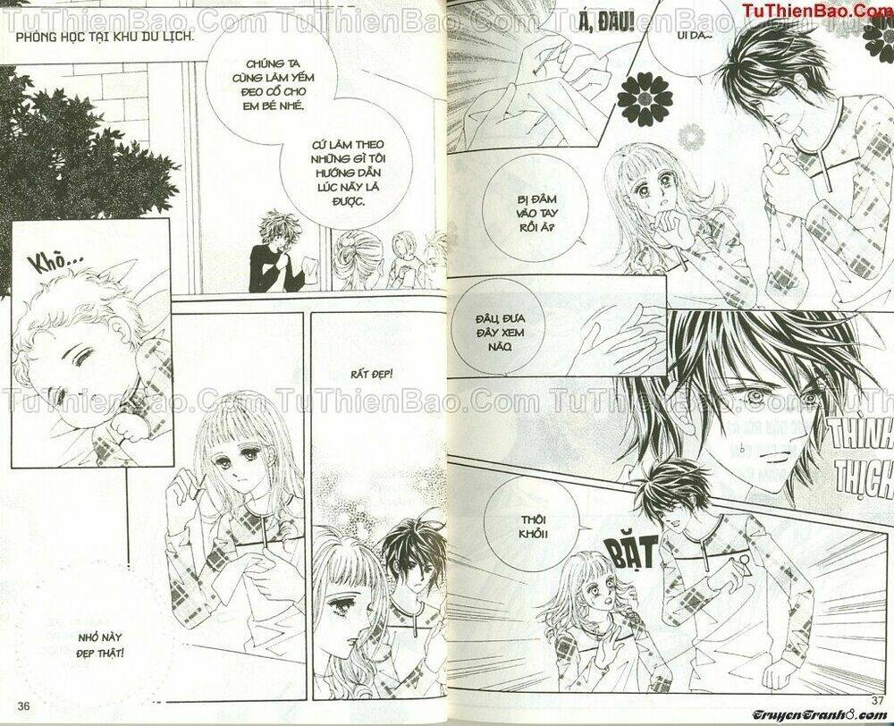 tôi là mẹ còn anh là cha chapter 7 17