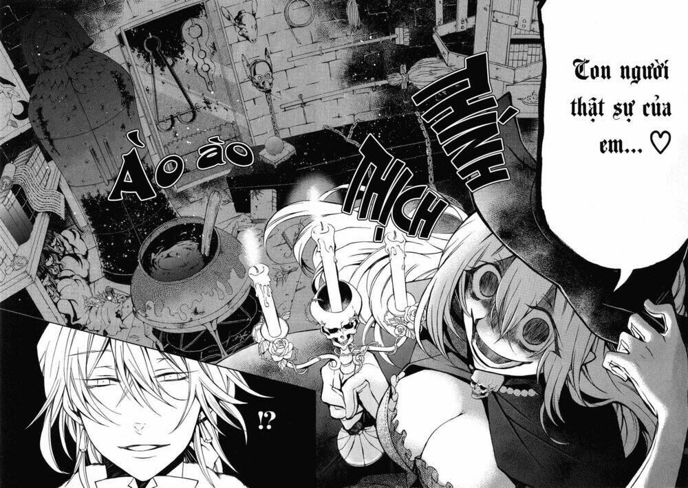 pandora hearts chapter 46 20