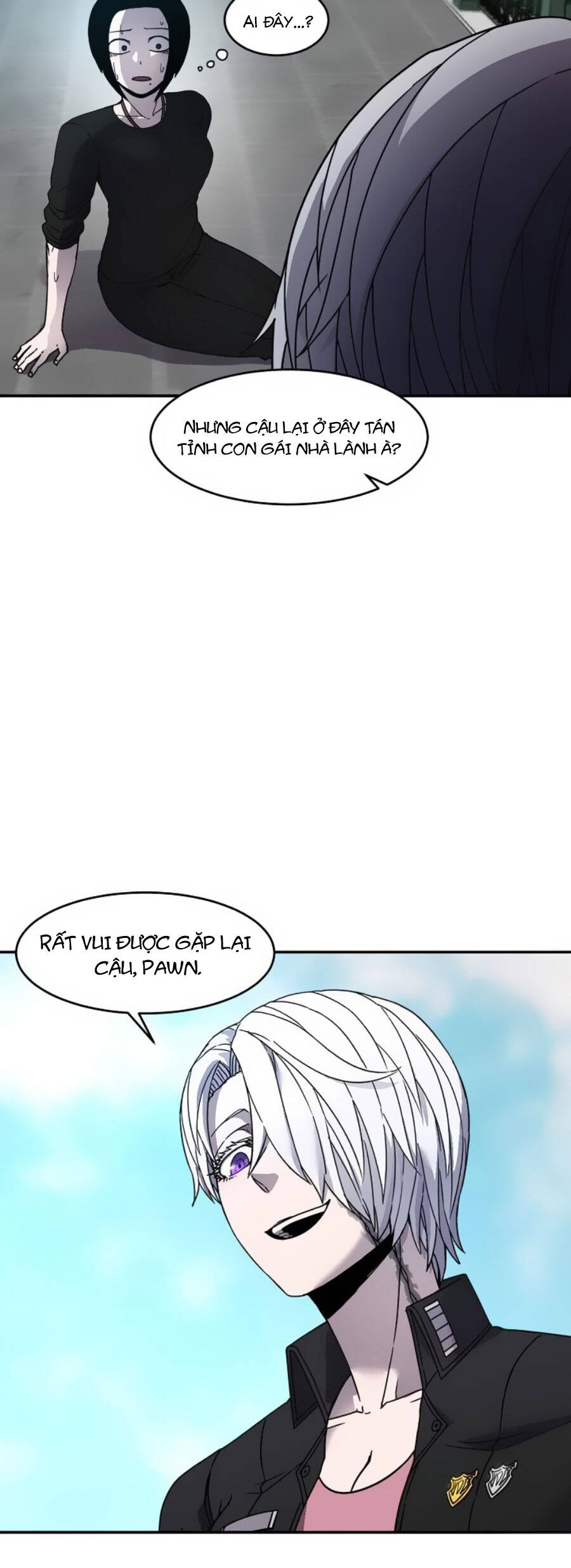 pháp sư hạng b nhanh nhất thế giới chapter 70 7