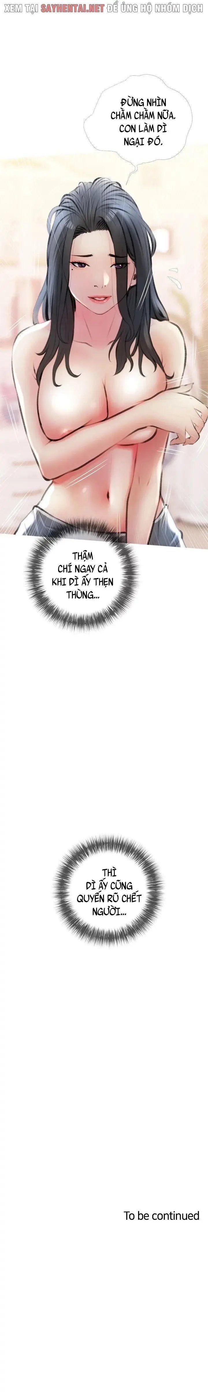 dập tới tấp dì của tôi chapter 14 20