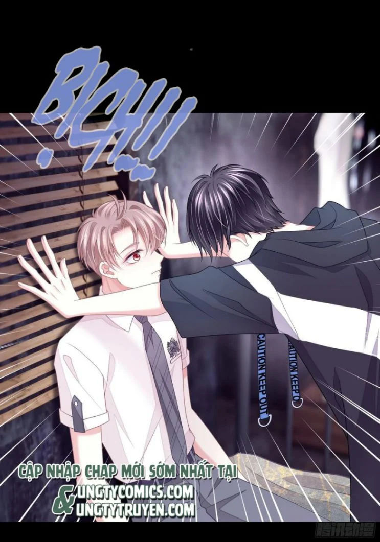 tôi nghi ngờ hệ thống thích tôi chapter 34 37