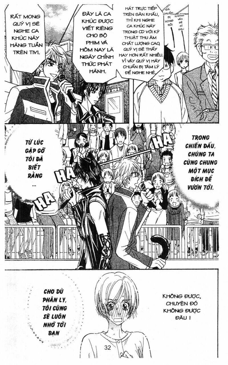 kirara no hoshi chapter 5 32