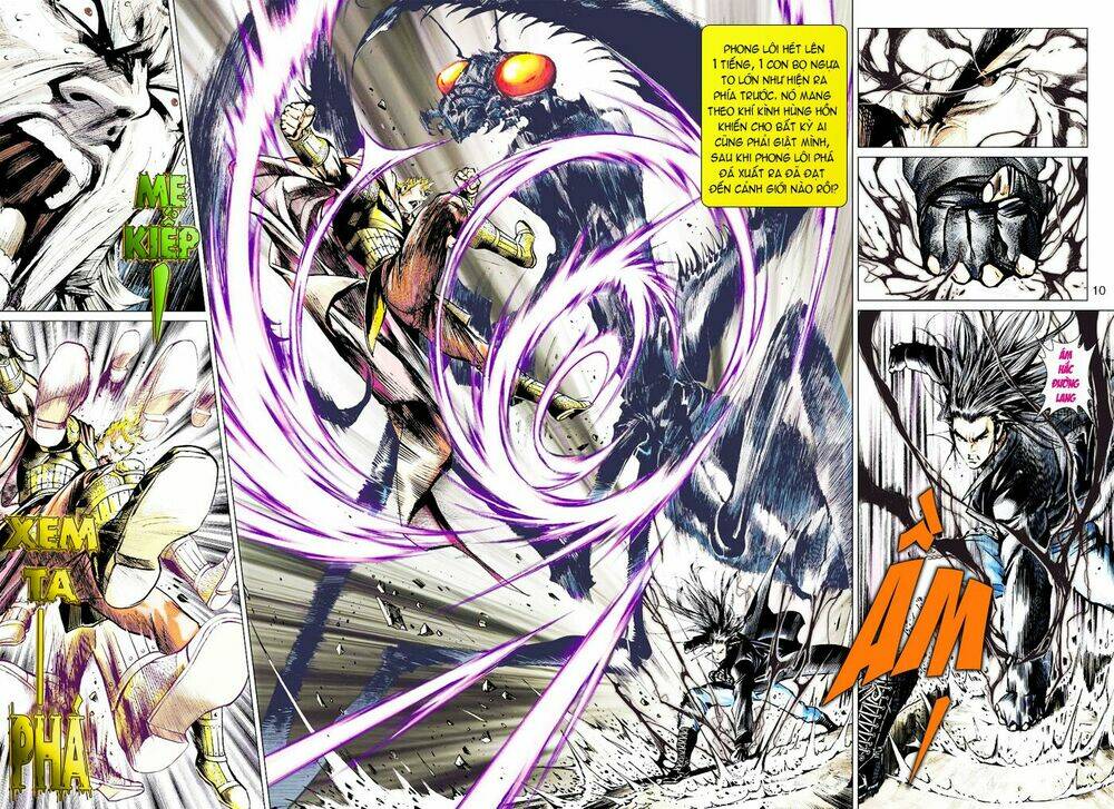 vương phong lôi 1 chapter 25 6