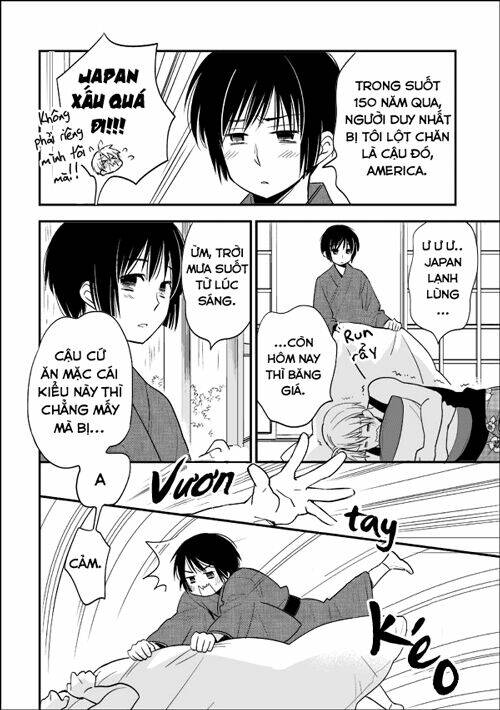 aph doujinshi - japan! falling in love with me chapter 1 5