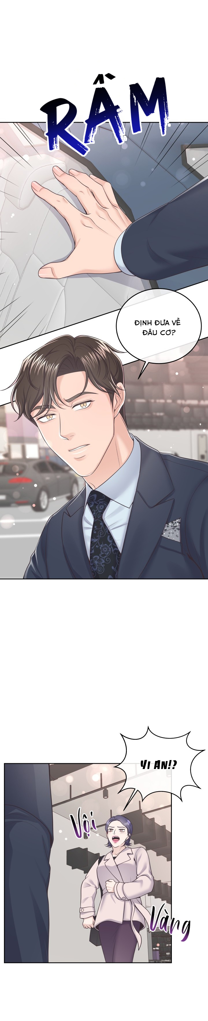 quản gia đáng yêu chapter 27 9