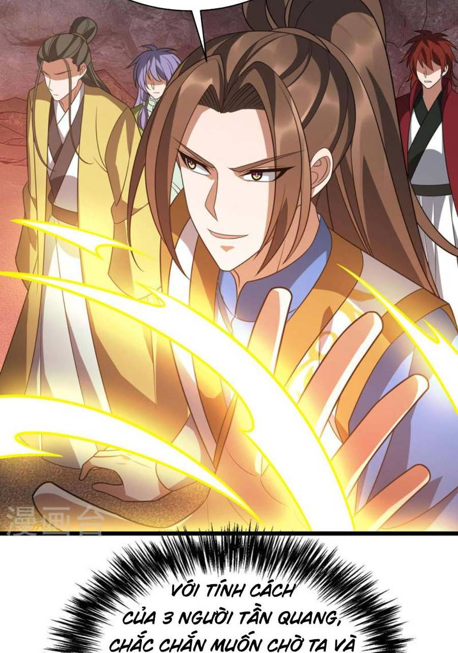 chúa tể tam giới chapter 291 8