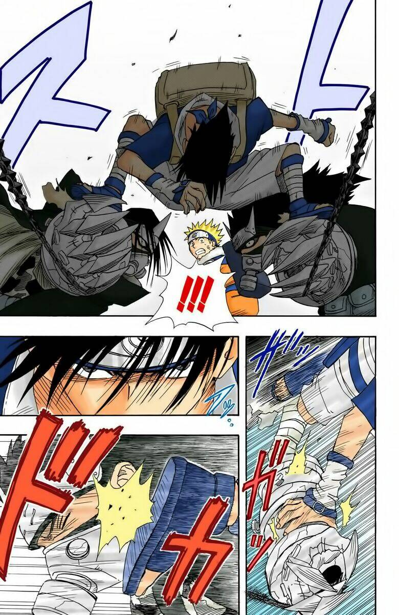 cửu vĩ hồ ly màu chapter 10 5