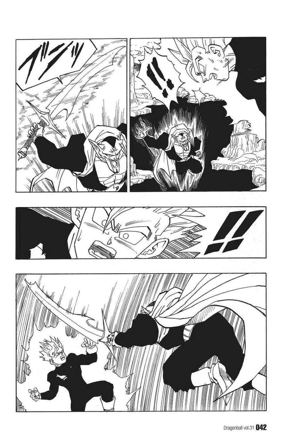 dragon ball - bảy viên ngọc rồng chapter 455 9