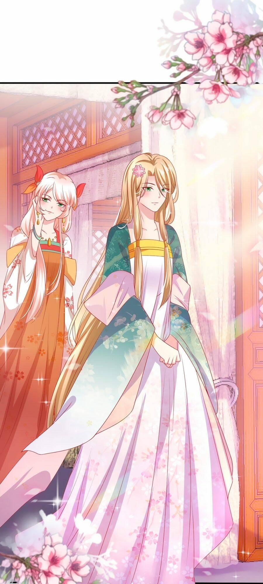 dưỡng thú vi phi chapter 13 43