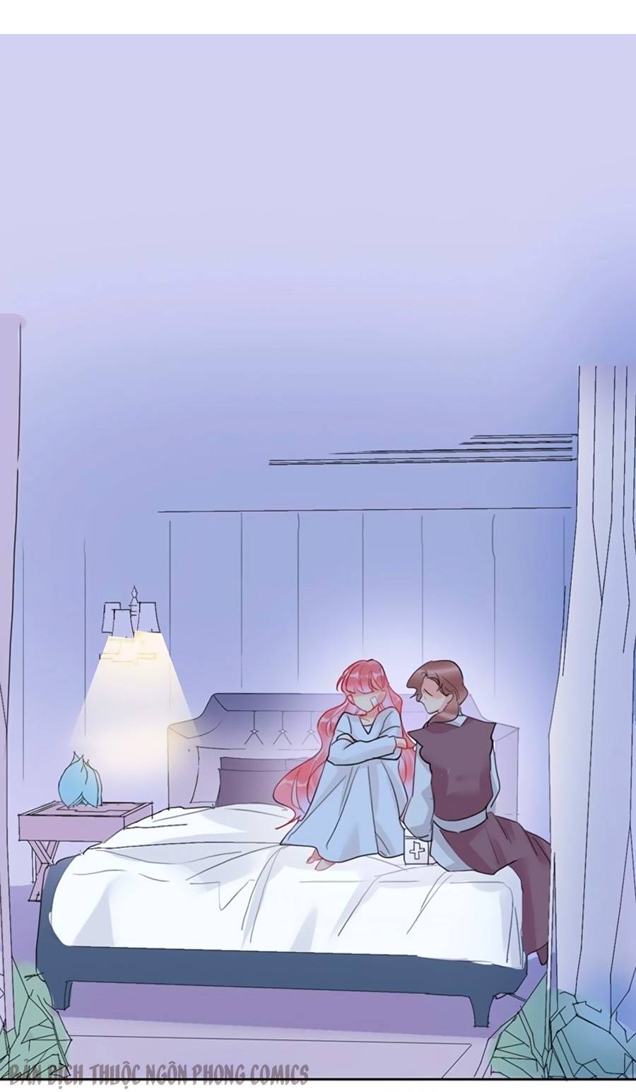 kế hoạch đánh chiếm của công chúa nghèo chapter 4 18