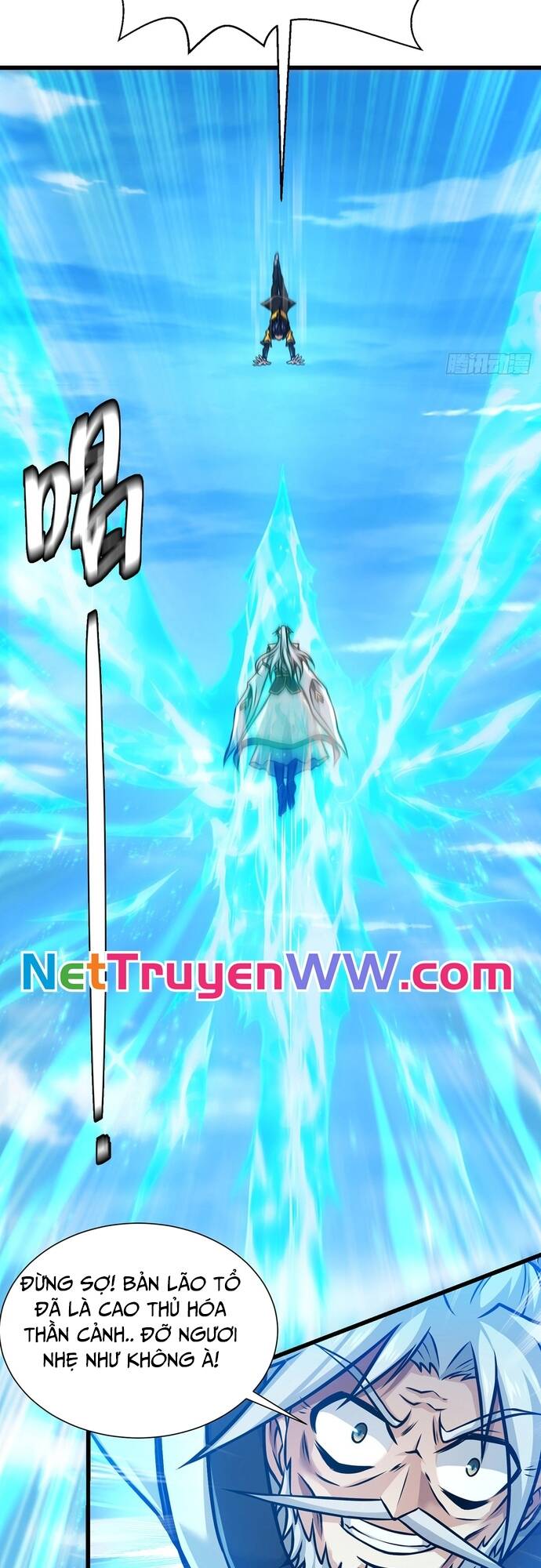 vô địch nhưng ta chỉ muốn làm phàm nhân chapter 2 5