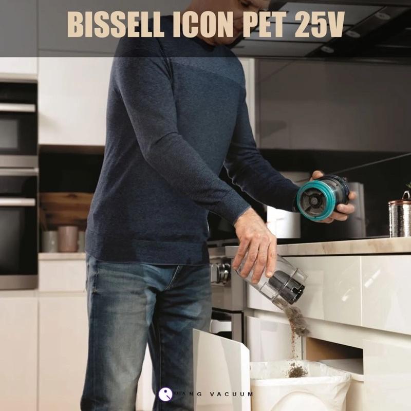 BISSELL Icon Pet 25V