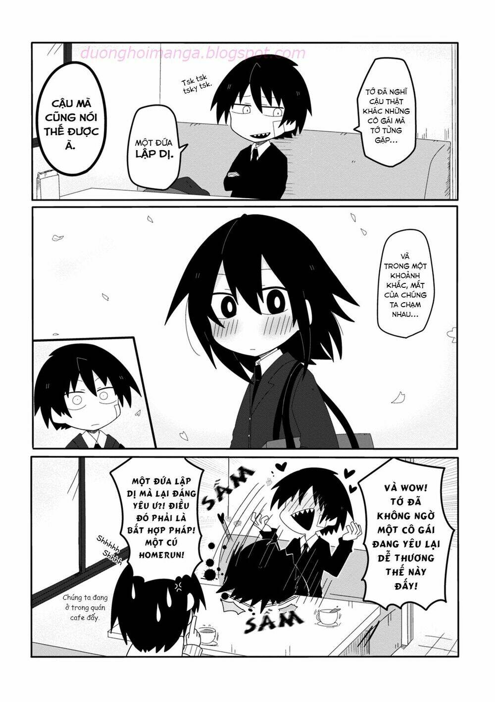 why naitou (season 1) chapter 13.5 46