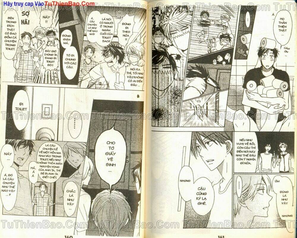 cô nàng lắm chiêu chapter 7 71