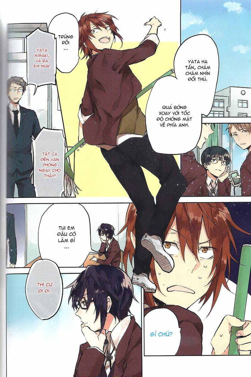 k - lost small world chapter 1 3