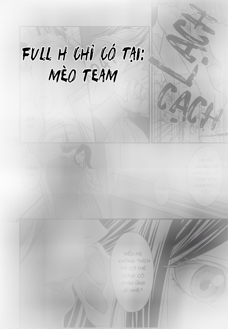 tình yêu trong gia đình - vượt qua ranh giới với con chồng chapter 3 15