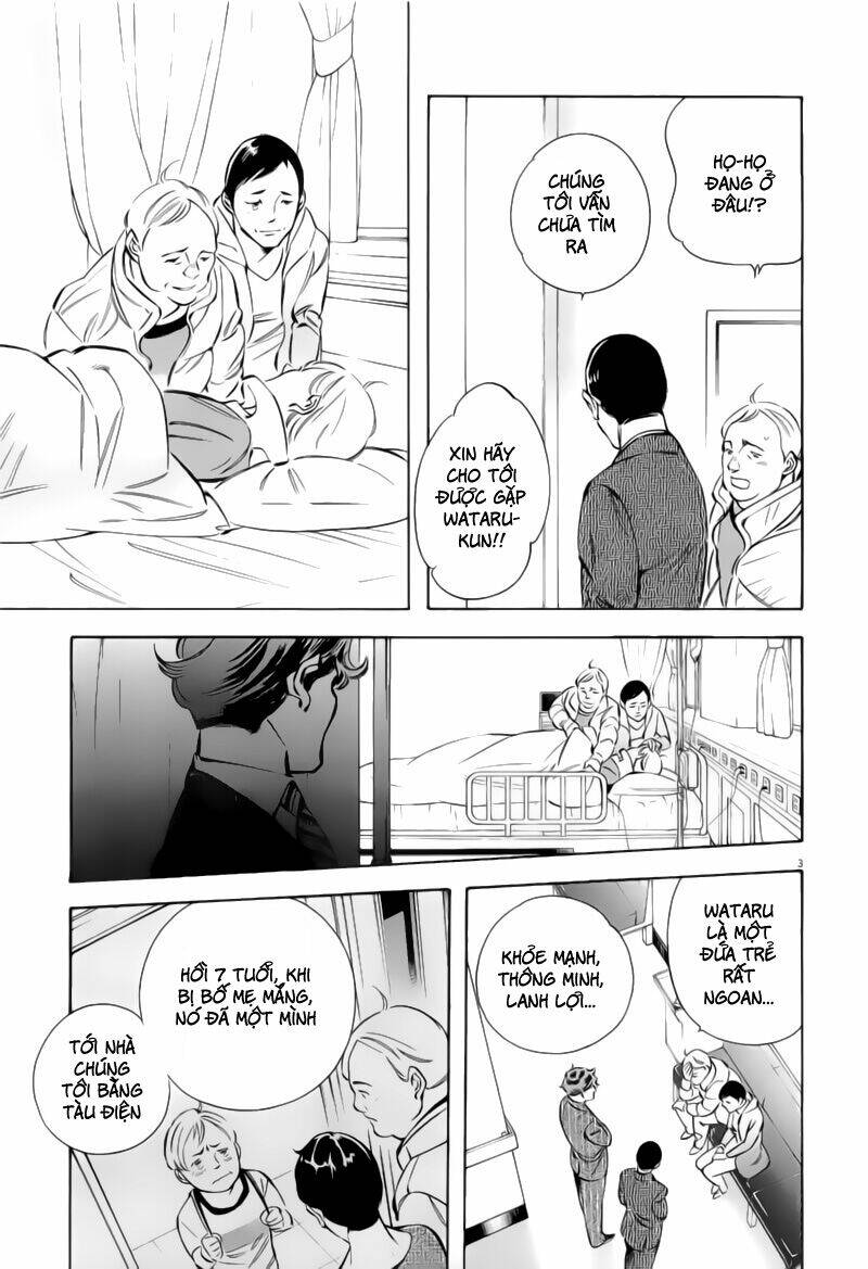 shin kurosagi - con diệc đen 2 chapter 132 6