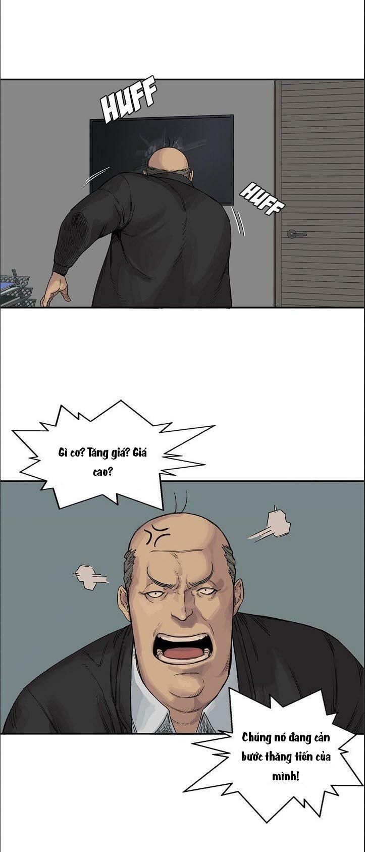 anh shipper may mắn chapter 25 26