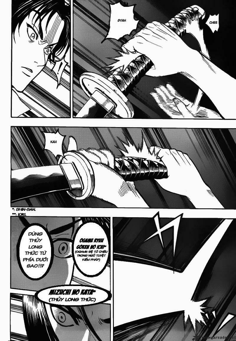 gamaran chapter 75 9