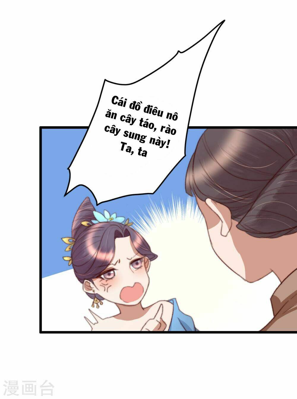 hành trình thịnh sủng chi cẩm tú chapter 34 10