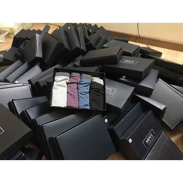 Quần ship đùi thông hơi Nhật hộp 4 cái chất lượng cao