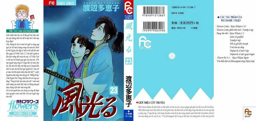 gió sáng chapter 113 2