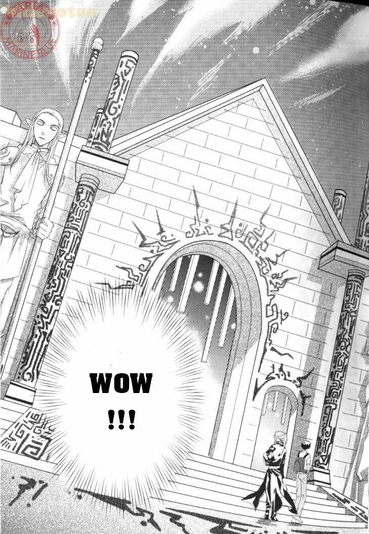 đặc thù truyền thuyết chapter 13 16