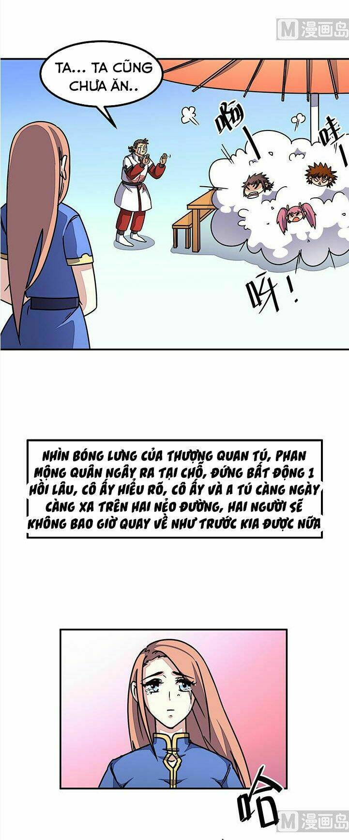 phong quỷ truyền thuyết chapter 90 13