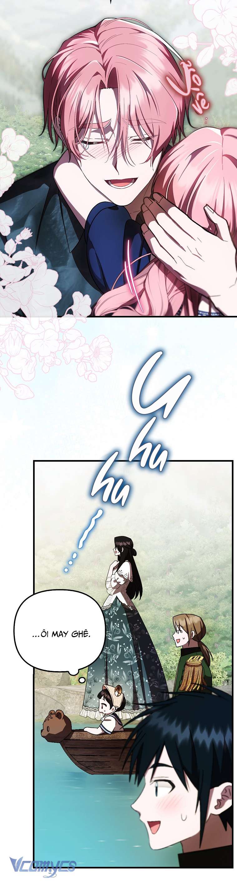 lần đầu bé út được yêu thương chapter 19 12