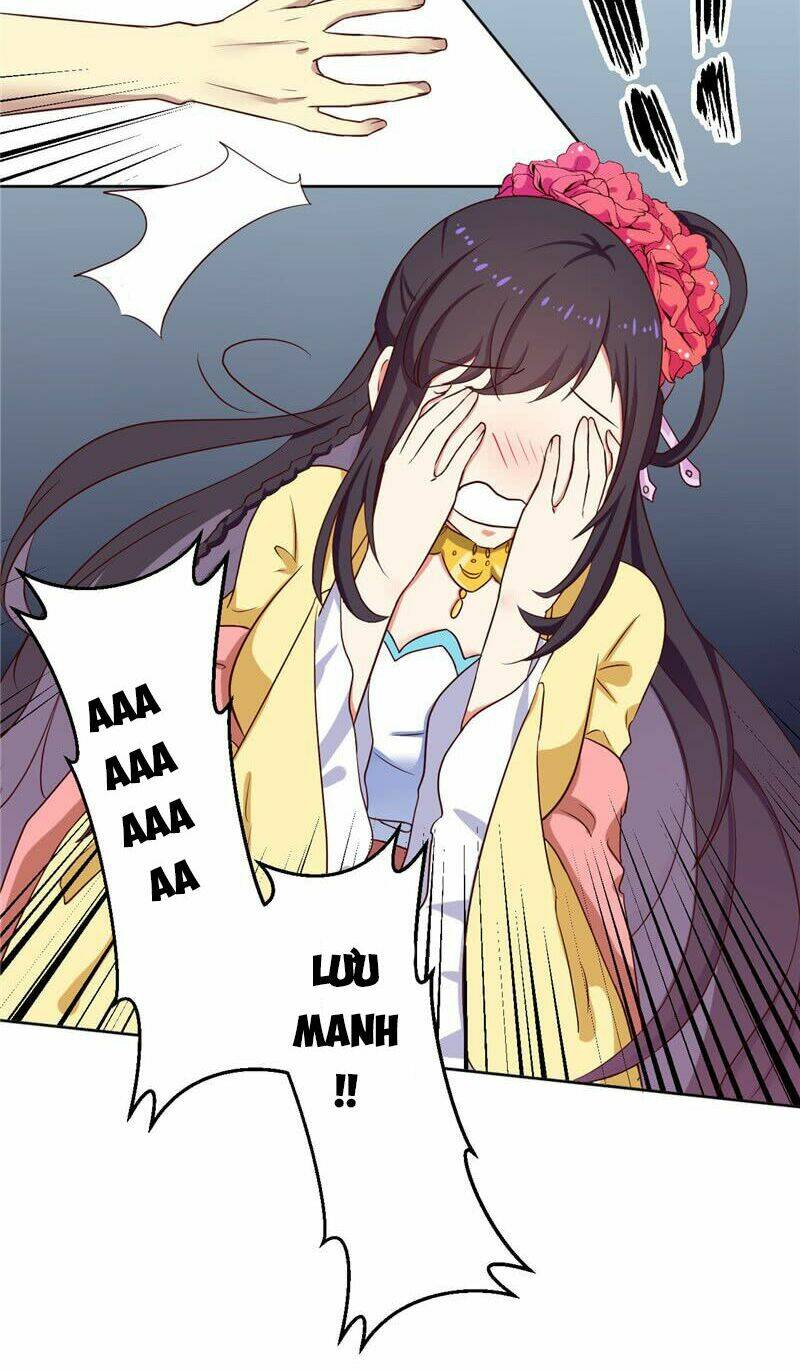 vương phi thần đồng thiên hạ chapter 1 23