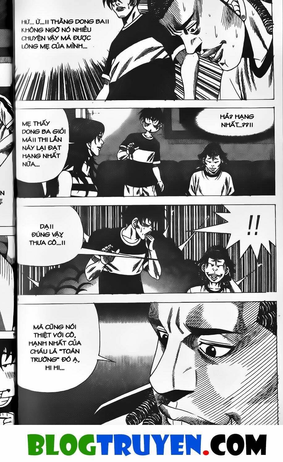 bitagi - anh chàng ngổ ngáo chapter 362 6