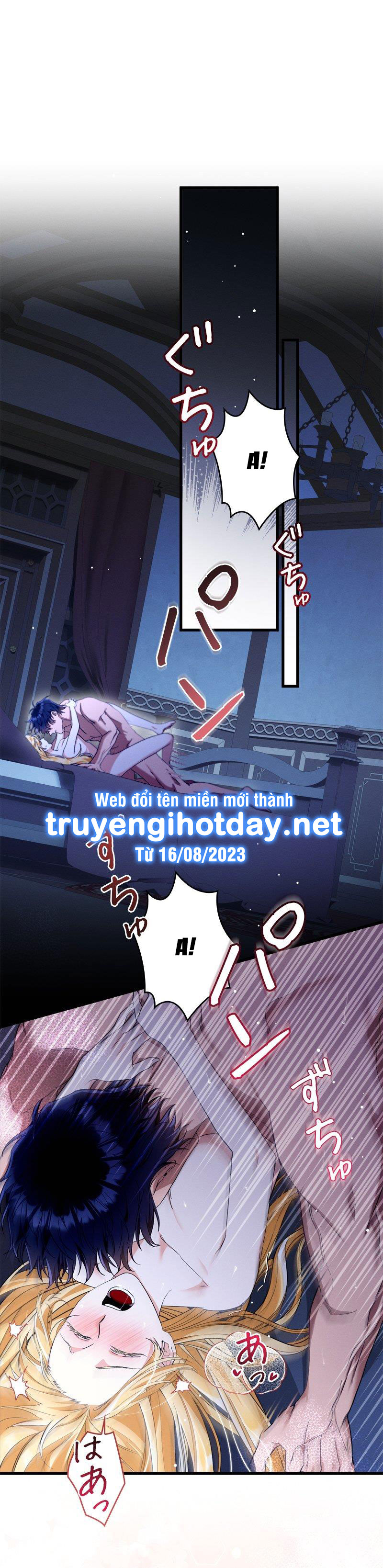 Dinh Thự Của Dã Thú chapter 21.3 - Trang 7