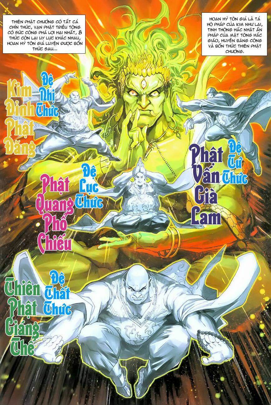 tân tác long hổ môn chapter 240 2