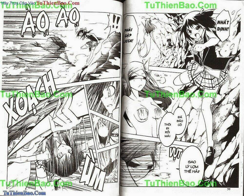 đặc vụ hàng hải chapter 2 26