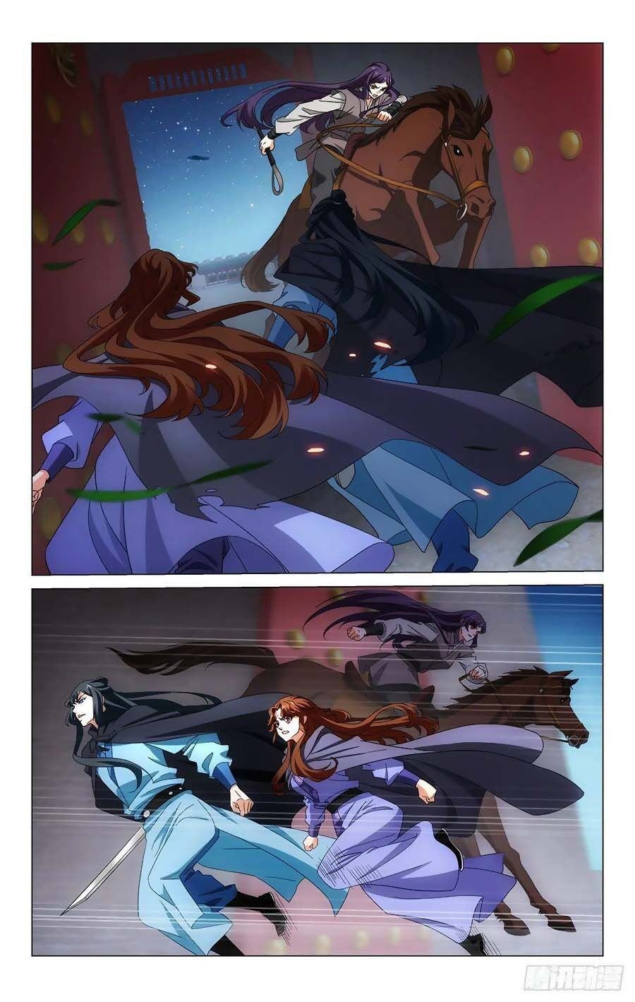 vương gia! không nên a! chapter 372 7