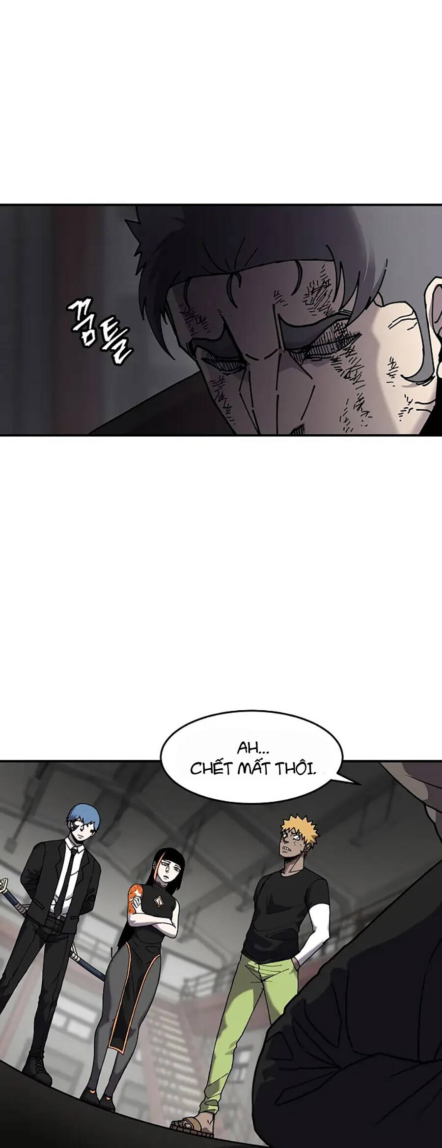 pháp sư hạng b nhanh nhất thế giới chapter 59 26