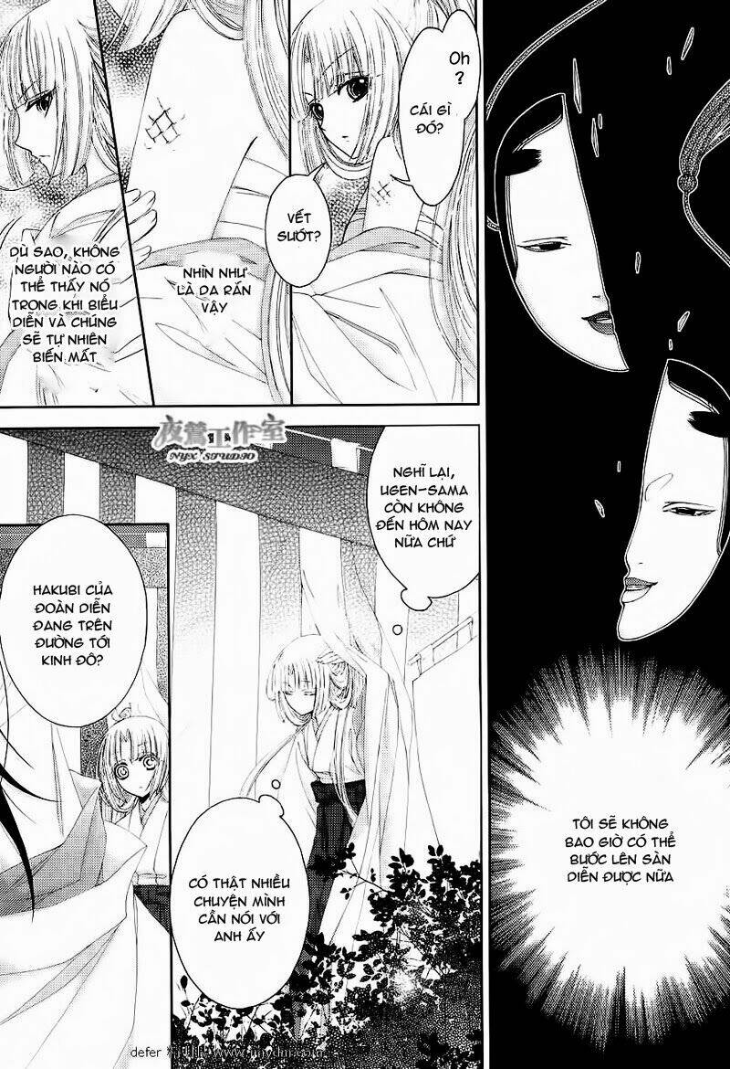 hana wa sakura yori mo hana no gotoku chapter 1 17