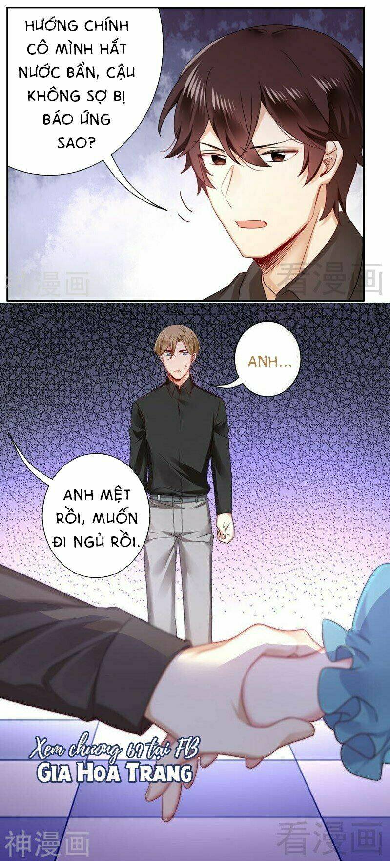 phục thù thiếu gia tiểu điềm thê chapter 68 25