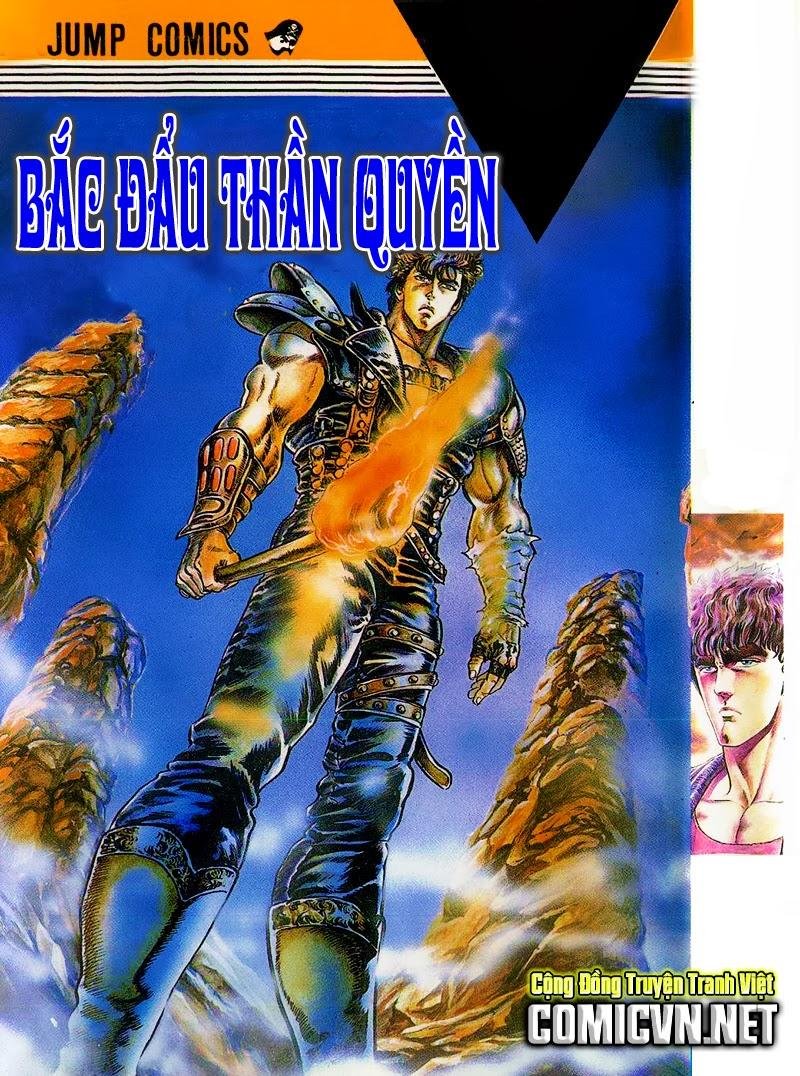 bắc đẩu thần quyền chapter 82 1
