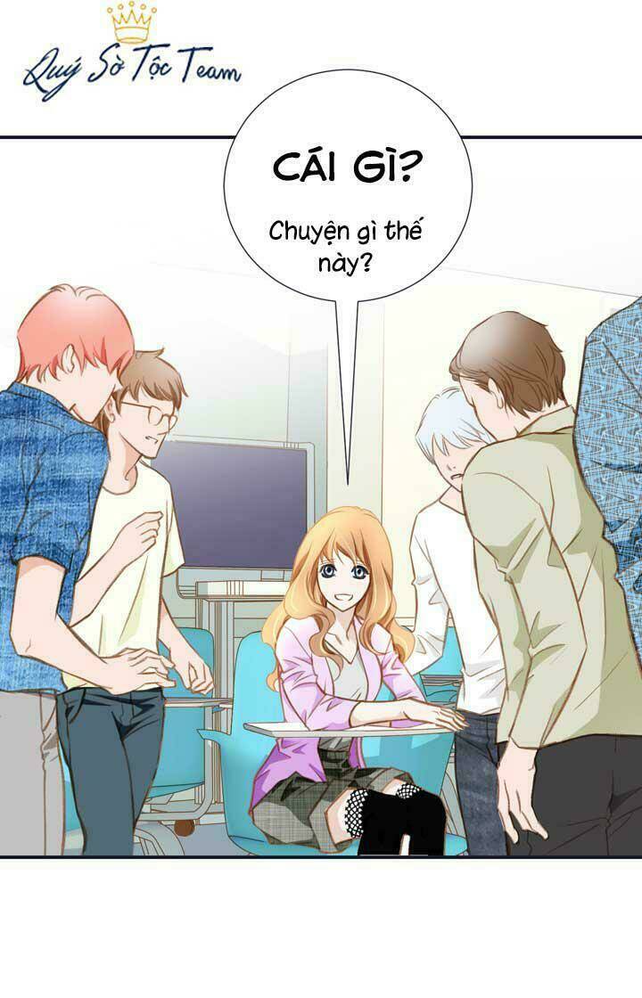 tiếp xúc chí mạng chapter 3 46