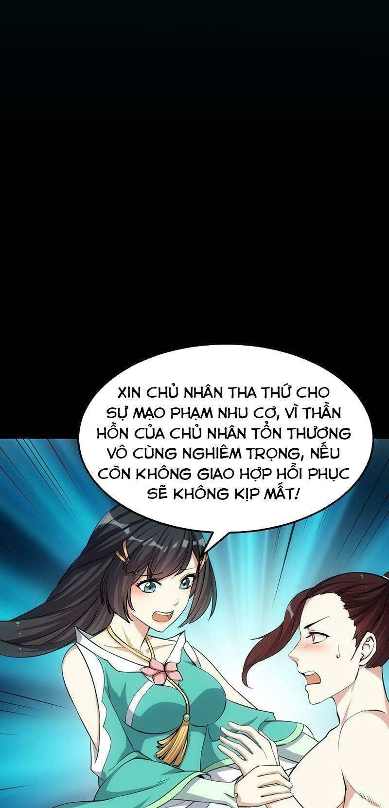 hệ thống thần long nghịch thiên chapter 63 1