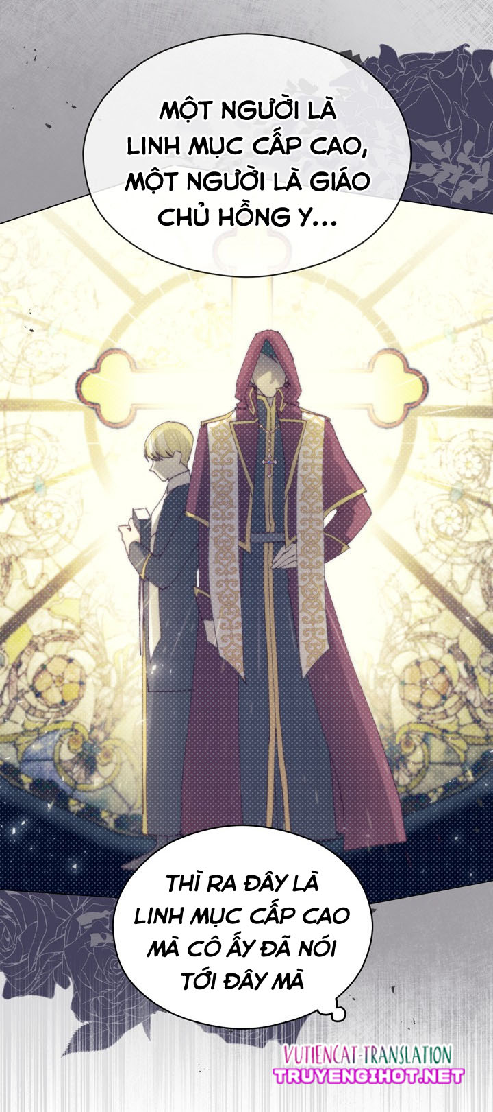 mối tình lãng mạn với kẻ phản diện chapter 26 47