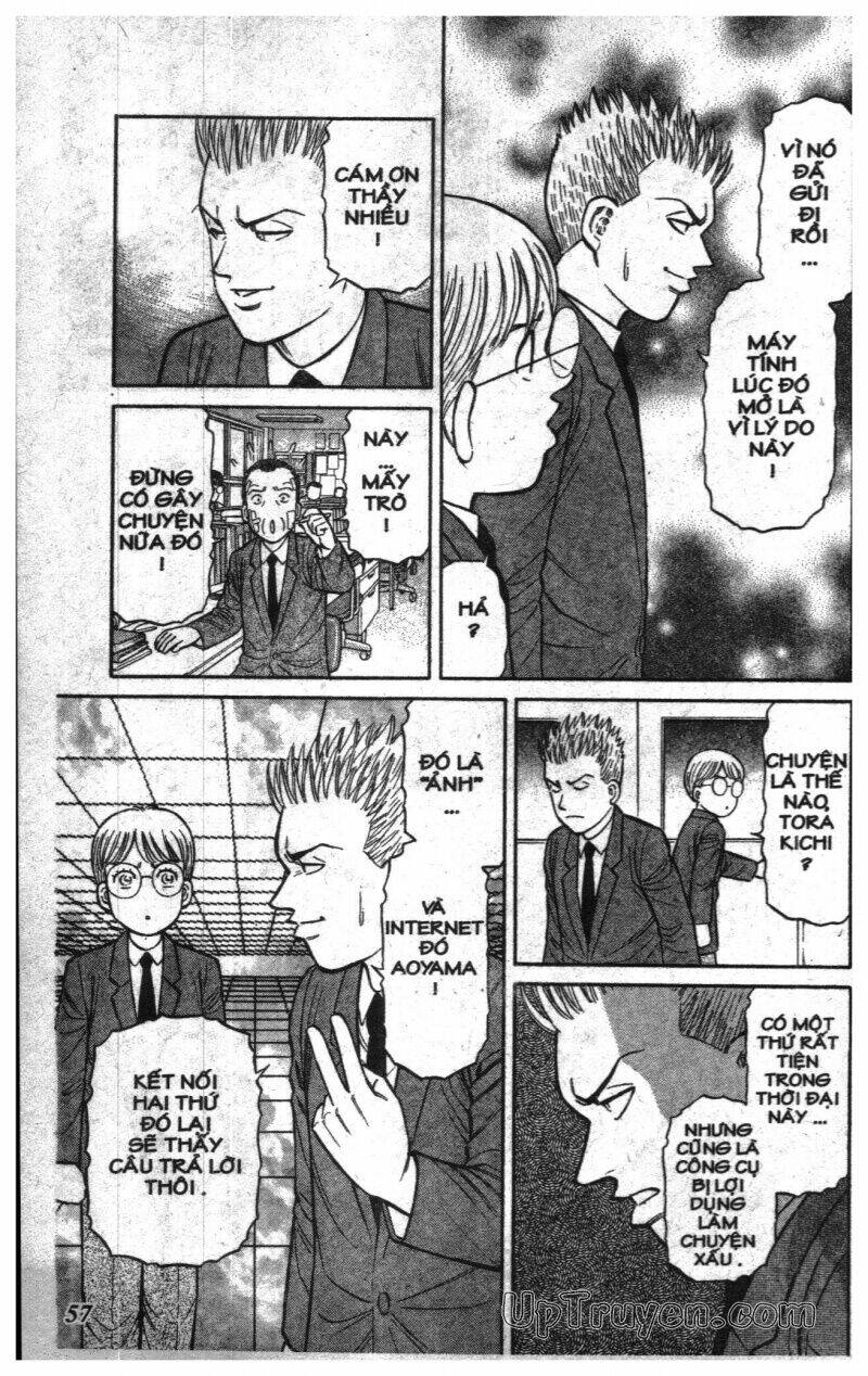 hộ chiếu xanh chapter 5 59