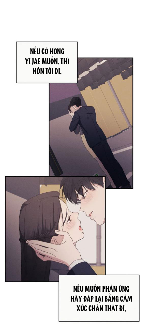 [18+] người vợ quyến rũ chapter 6.1 13