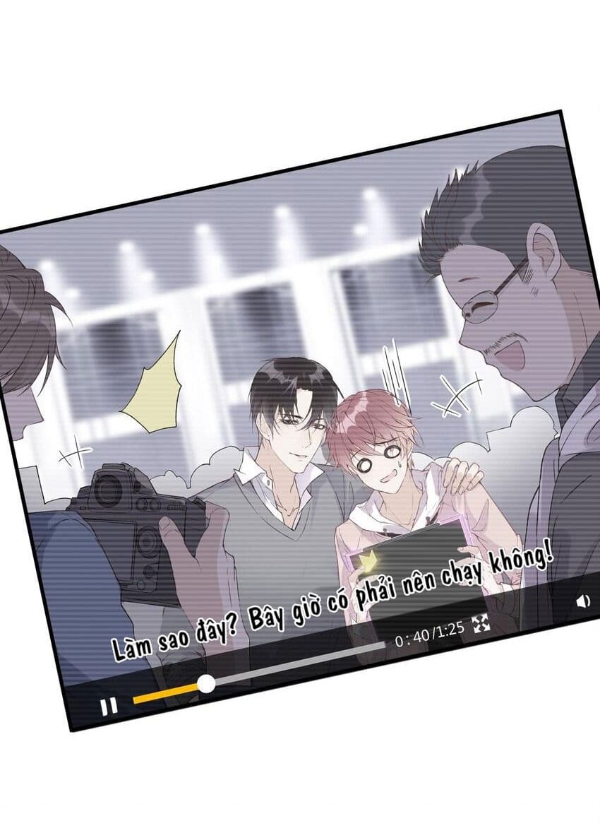 bỗng dưng lên hotsearch chapter 2 17